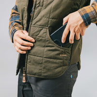 Grimsey Vest M