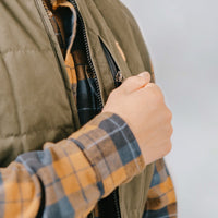 Grimsey Vest M