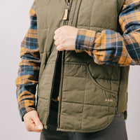 Grimsey Vest M