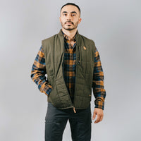 Grimsey Vest M