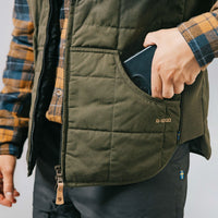 Grimsey Vest M