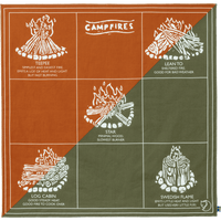 Campfire Bandana