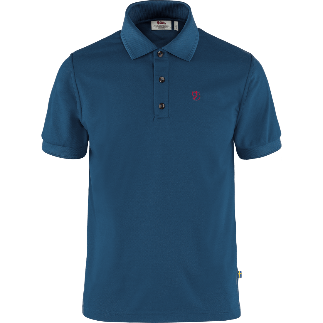 Crowley Pique Shirt SS M