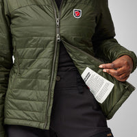 Expedition X-Lätt Hoodie W