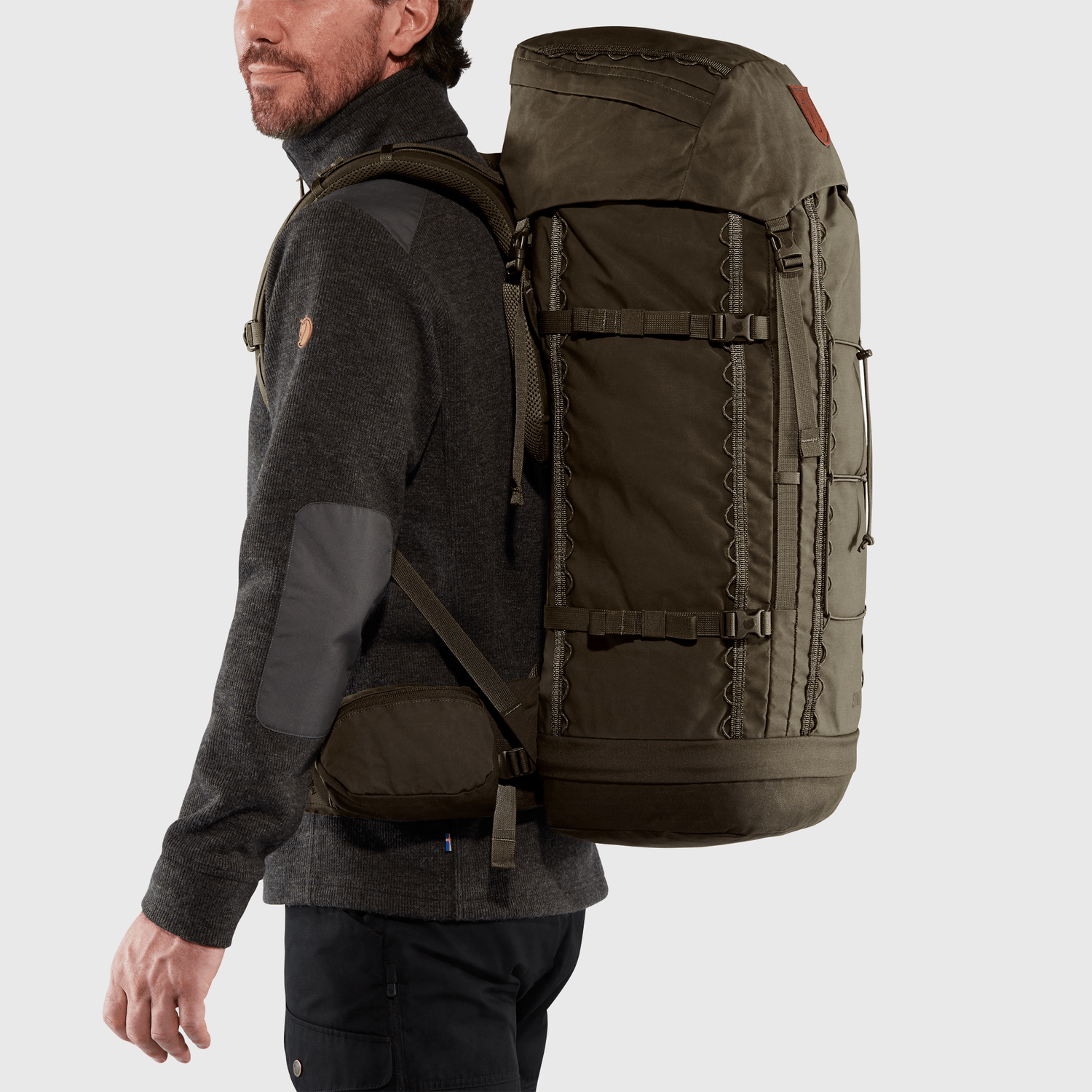 Fjällräven Singi 48 | Litre Backpack | Durable Outdoor