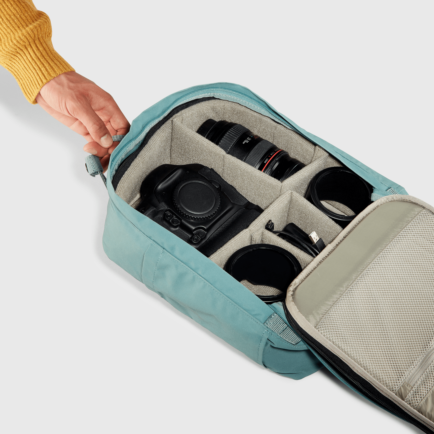 Fjällräven Kånken Photo Insert Fjällräven Australia