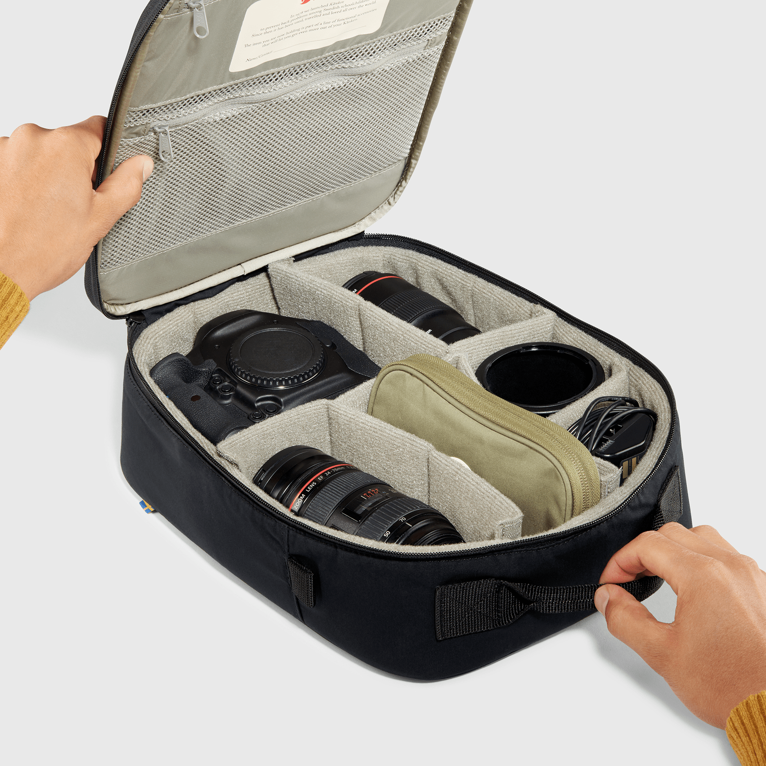 Fjällräven Kånken Photo Insert Fjällräven Australia