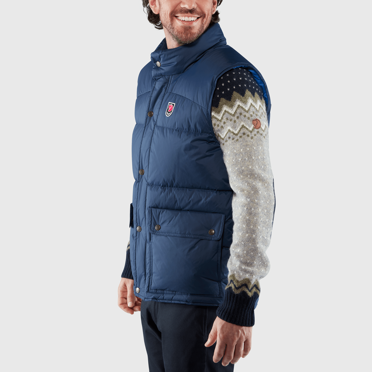 Fjallraven Expedition Down Lite Mens Vest Insulated Down Vest Fjallraven Australia