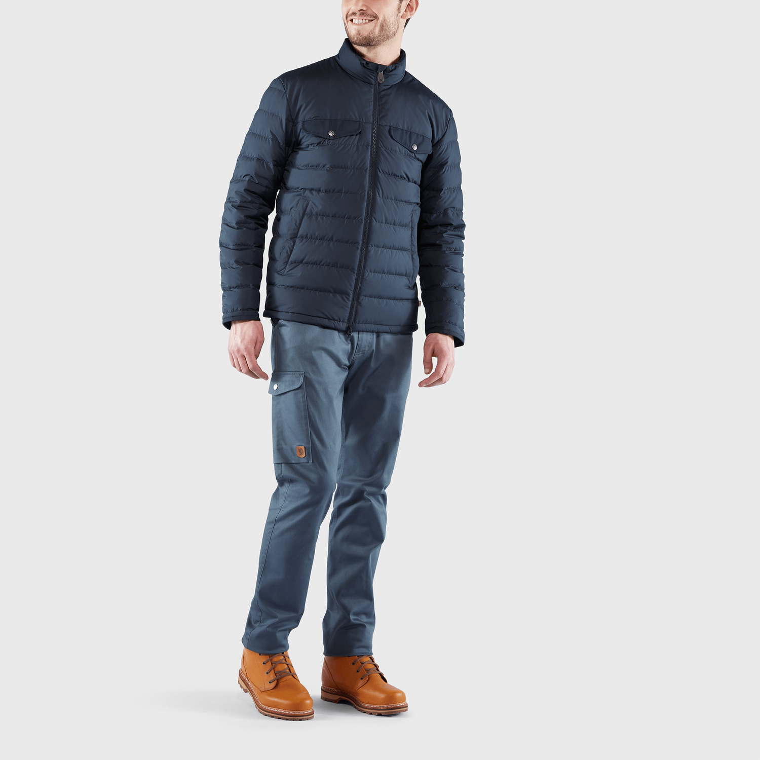 Fjallraven men's greenland down liner jacket discount