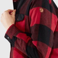 Canada Wool Padded Jacket W