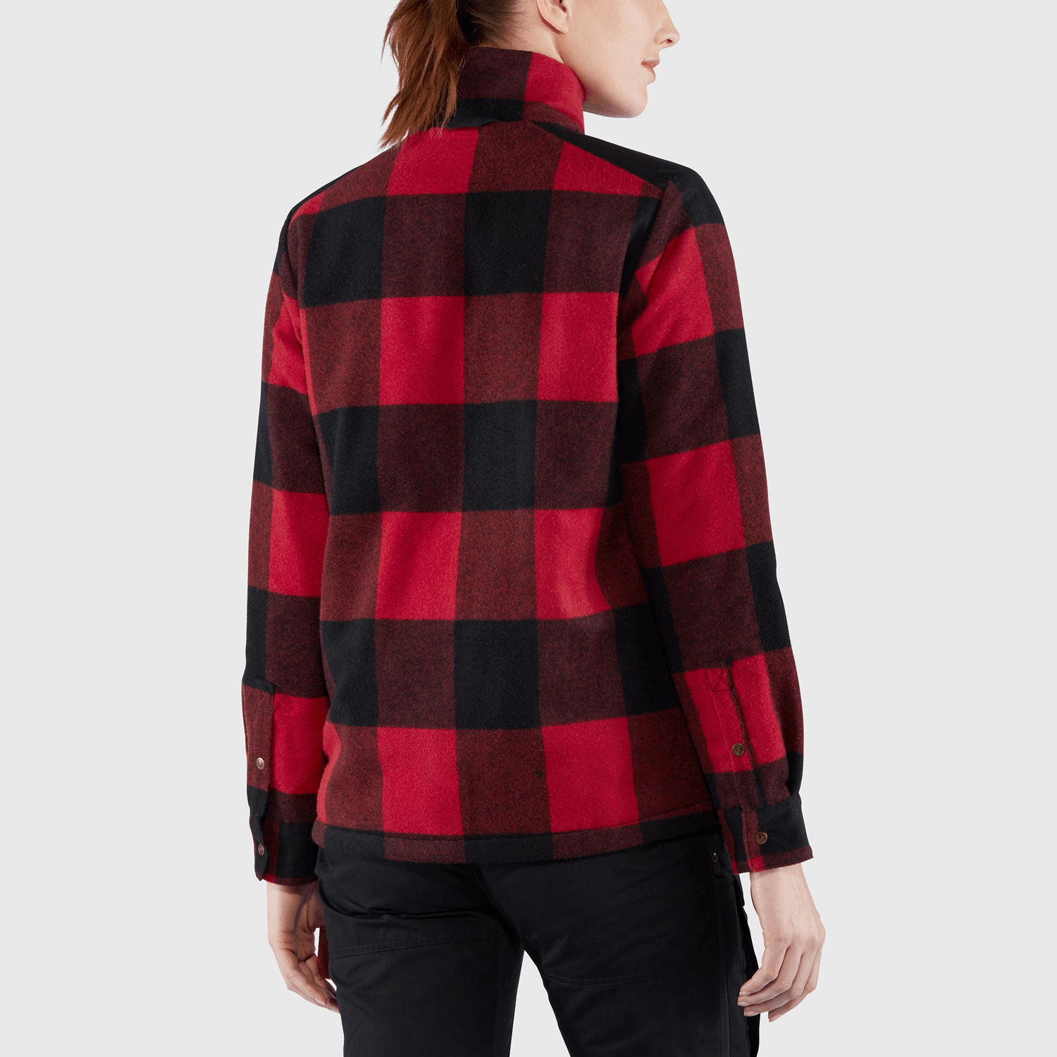 Lumberjack wool jacket outlet
