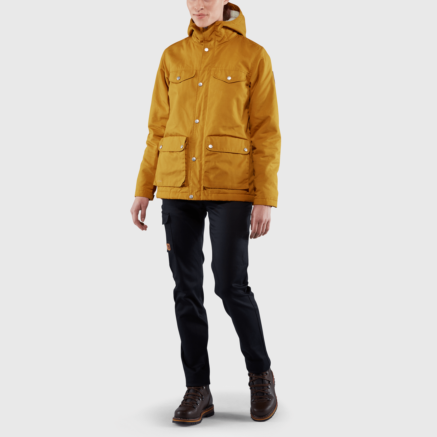 Fjallraven Greenland Winter Jacket W Fjallraven Australia