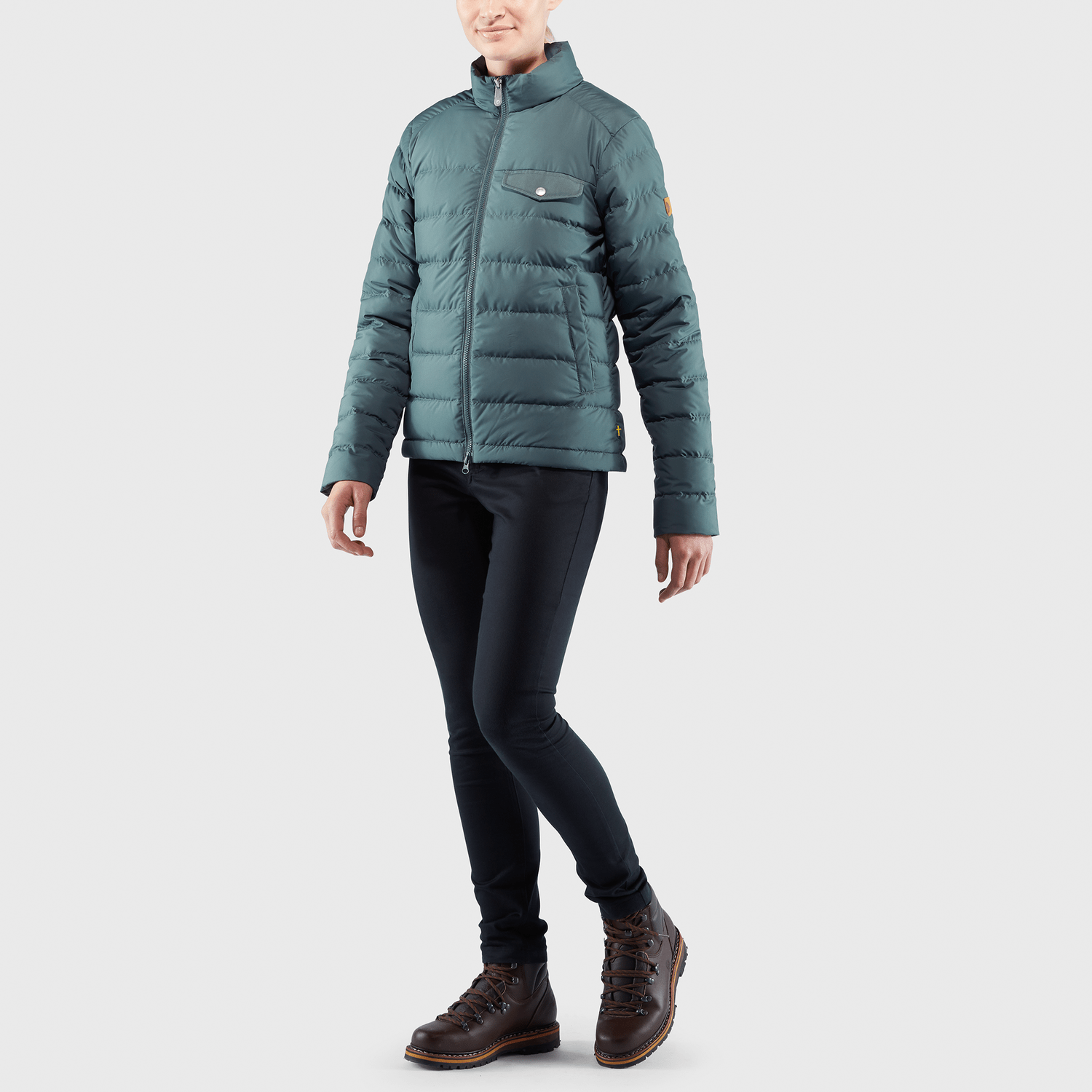 Greenland down liner jacket w deals
