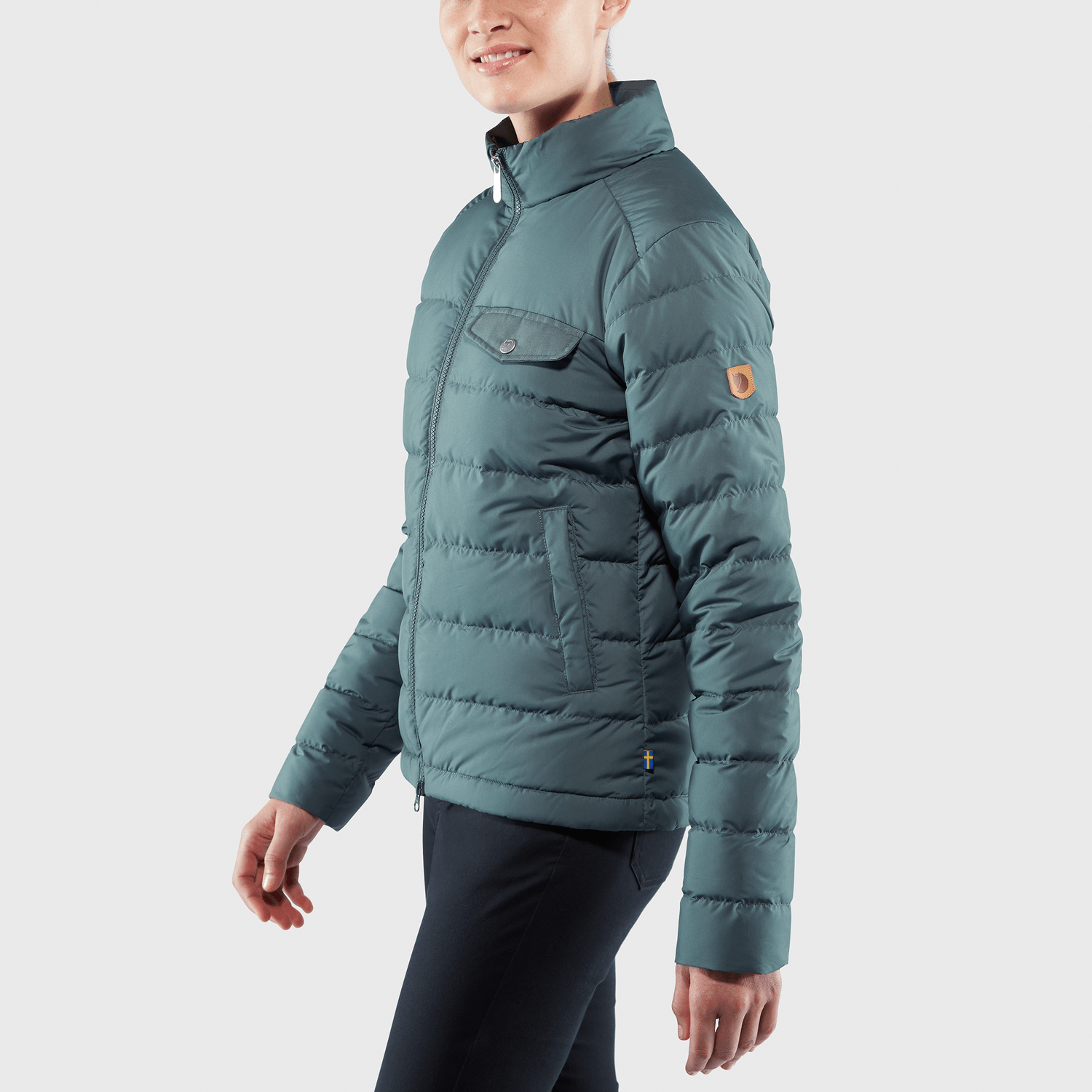 Fjallraven Greenland Down Liner Jacket W Fjallraven Australia