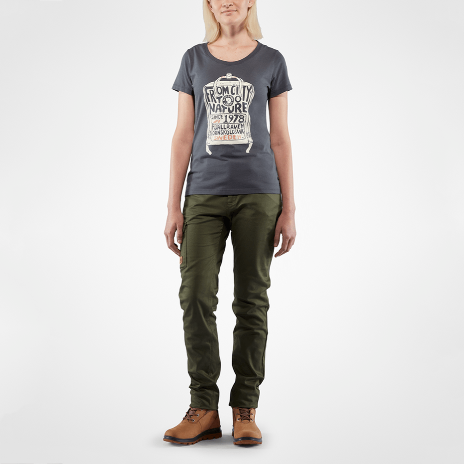 Fjallraven kanken t shirt shop