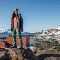 Greenland Eco-Shell Jacket W