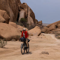 Hoja Handlebar Rolltop Black