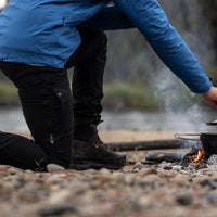 Abisko Hybrid Trail Trousers M Long