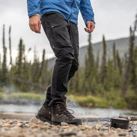 Abisko Hybrid Trail Trousers M Long
