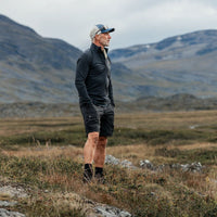 Abisko Hybrid Trail Shorts M