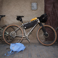 Hoja Top Tube Bag