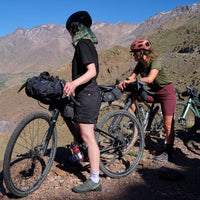 Hoja Handlebar Rolltop Black