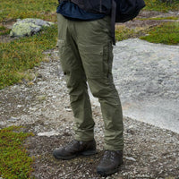 Abisko Hybrid Trail Trousers M Long