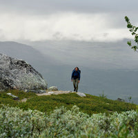 Abisko Hybrid Trail Trousers M Long