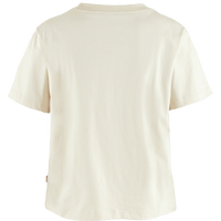 Fjällblomster Logo T-Shirt SS W
