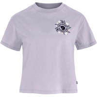 Fjällblomster Logo T-Shirt SS W