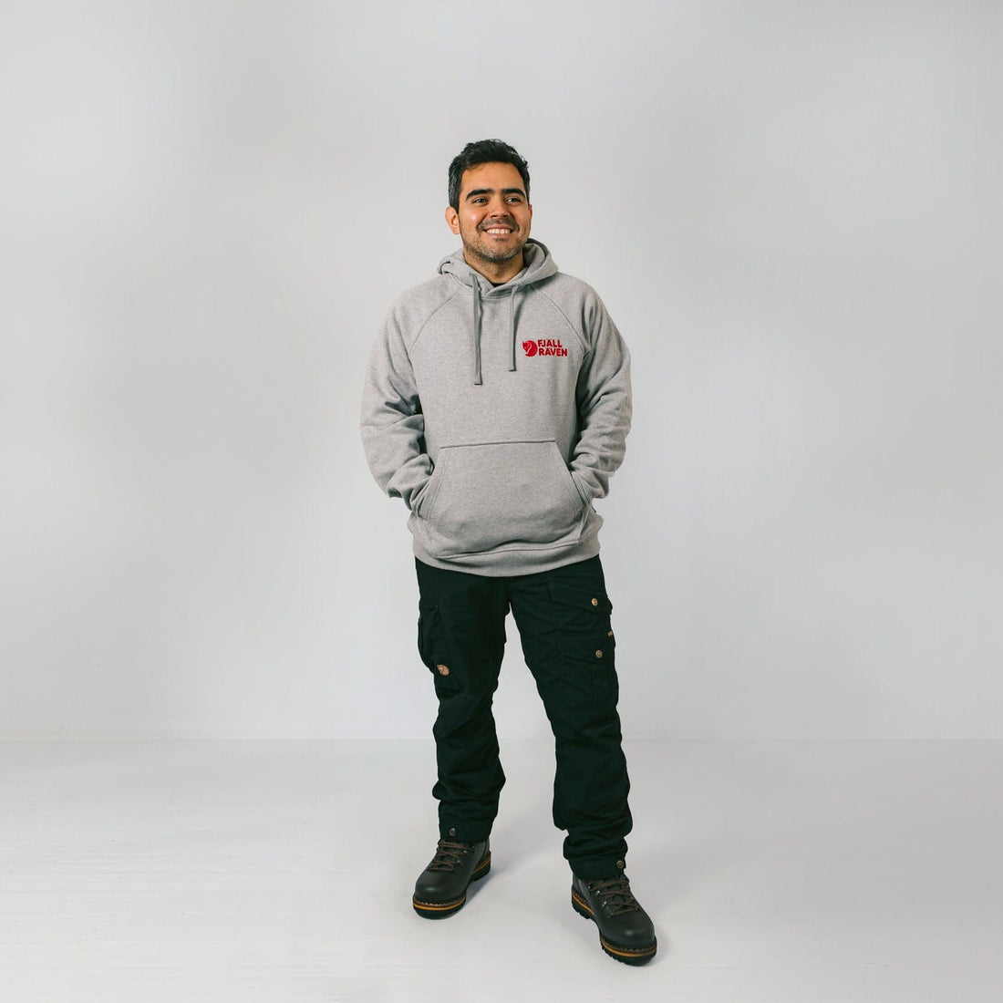 Fjällräven Classic Hoodie M