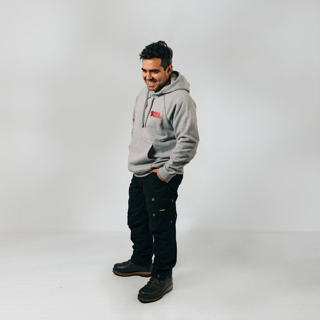Fjällräven Classic Hoodie M