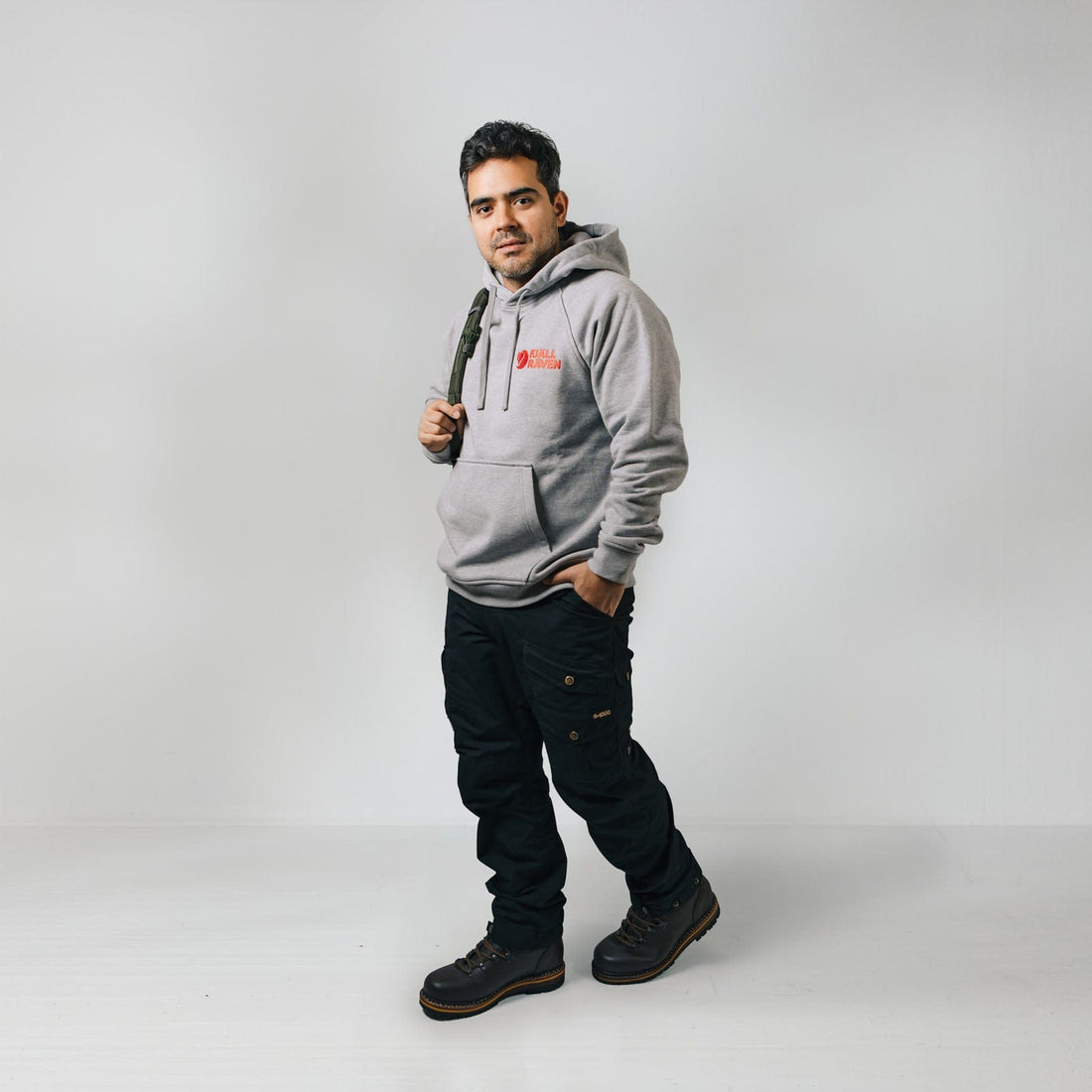 Fjällräven Classic Hoodie M