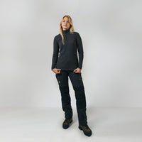 Skare Half Zip W