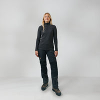 Skare Half Zip W