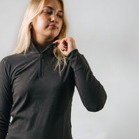 Skare Half Zip W