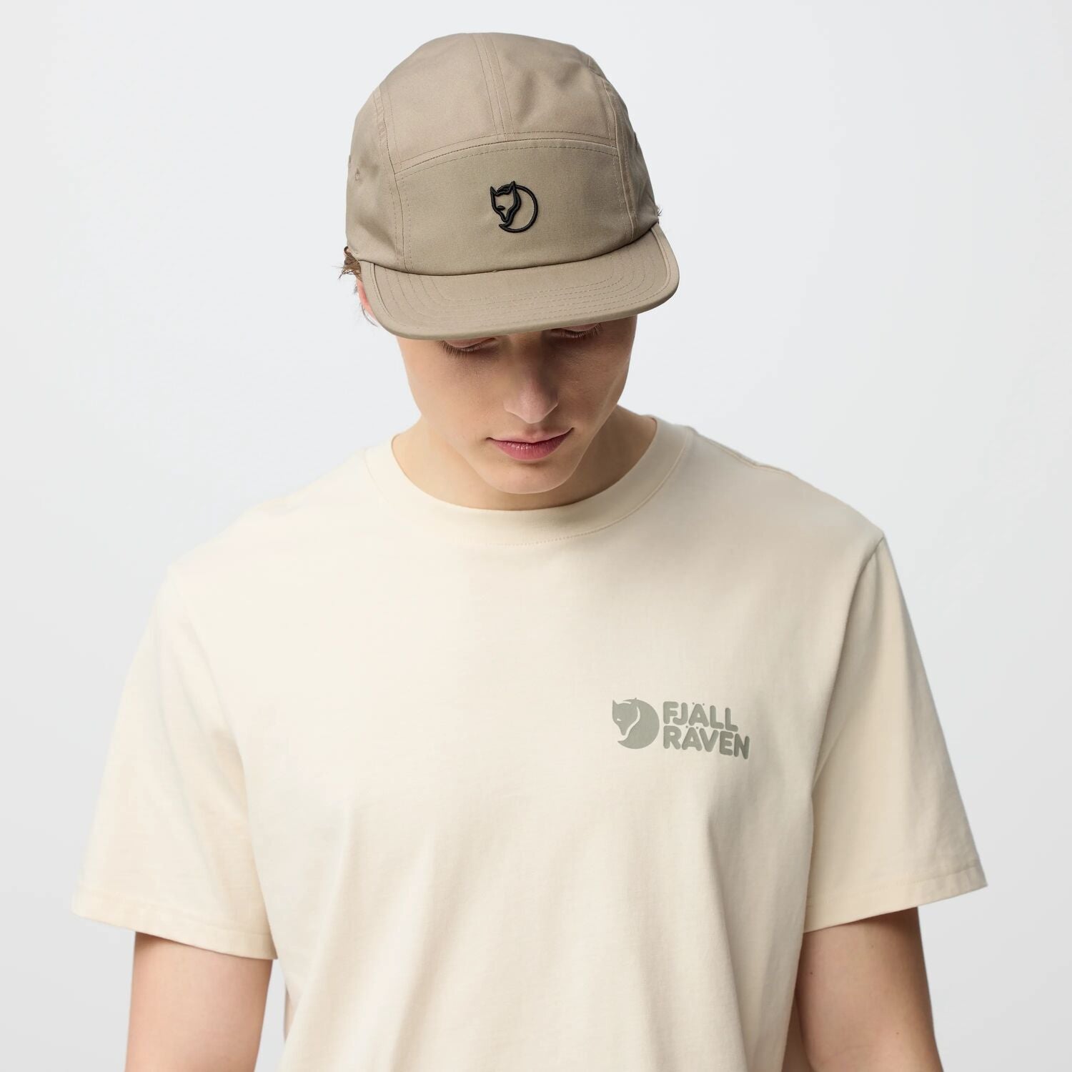帽子 FLAT THIRTEEN Short-brimmed cap Fjällräven Flat Brim Cap | Unisex Cap | Fjällräven Australia