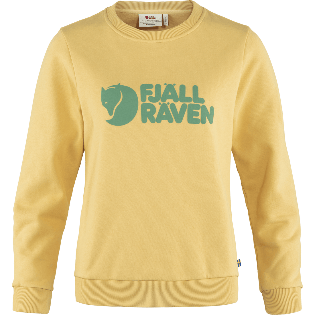 Fjällräven Logo Sweater W