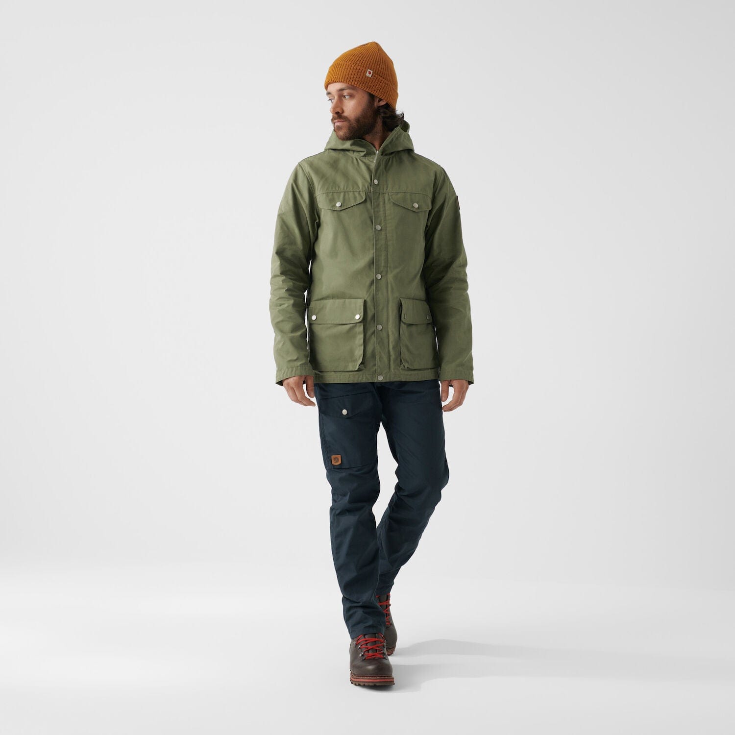 Fjallraven greenland zip jacket best sale