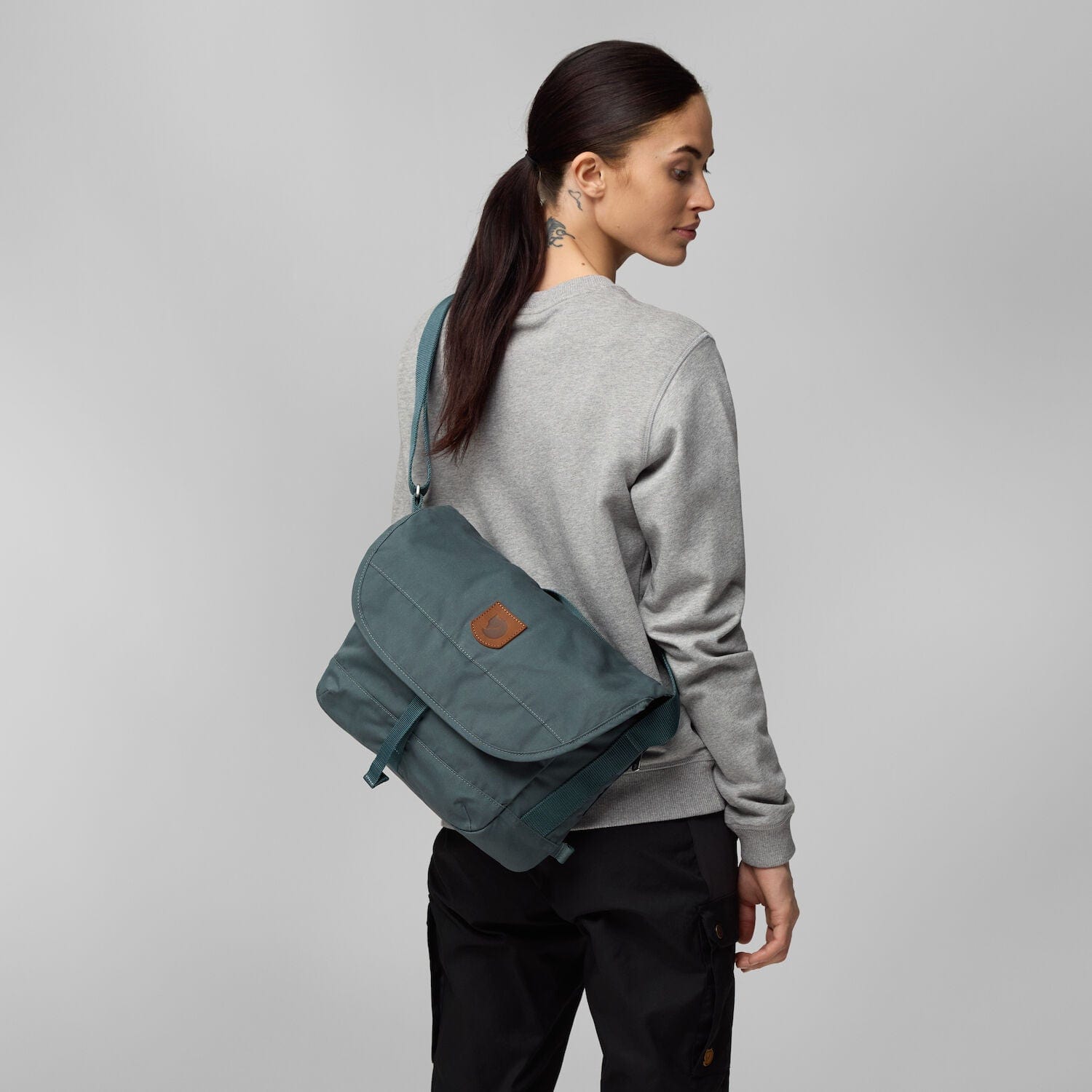 Fjallraven Ovik Shoulder Fjallraven Man Bag Fjällräven Ovik