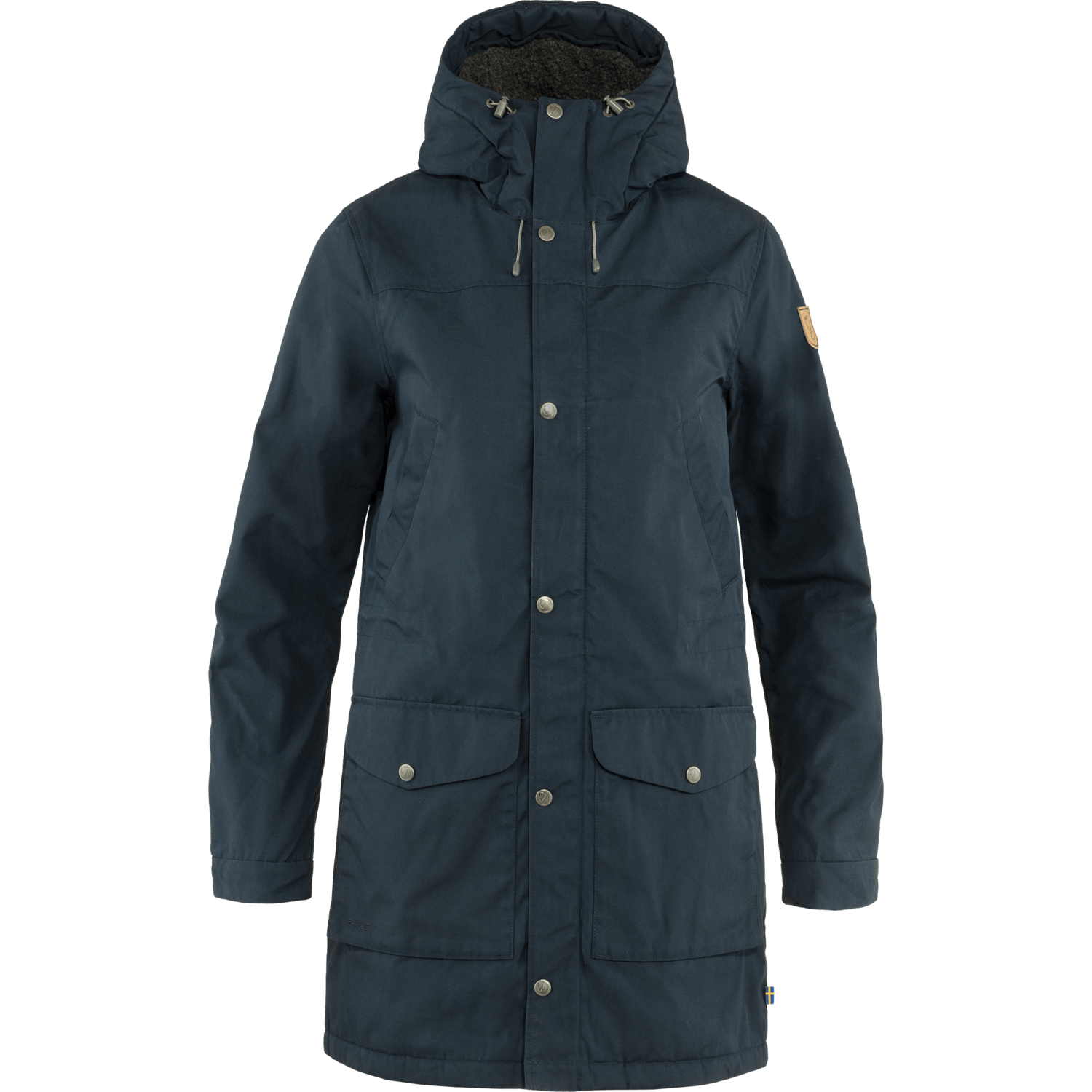 Fjallraven Greenland Winter Parka Jacket W Fjallraven Australia