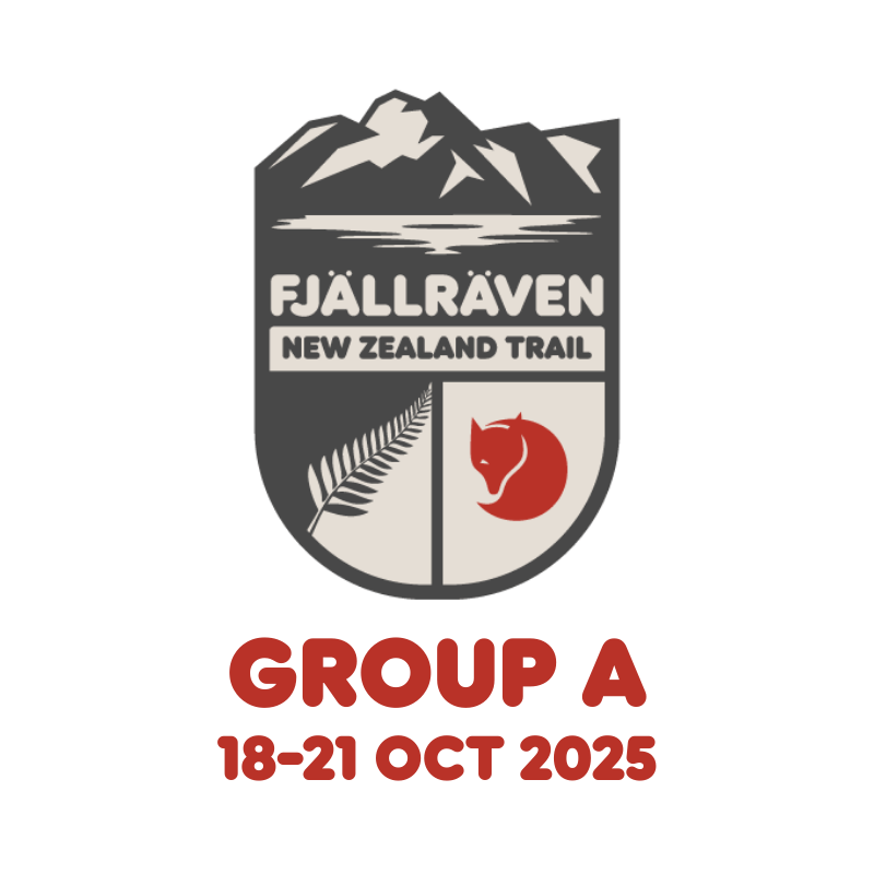 New Zealand Trail Ticket