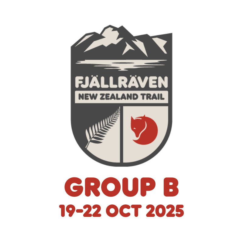 New Zealand Trail Ticket