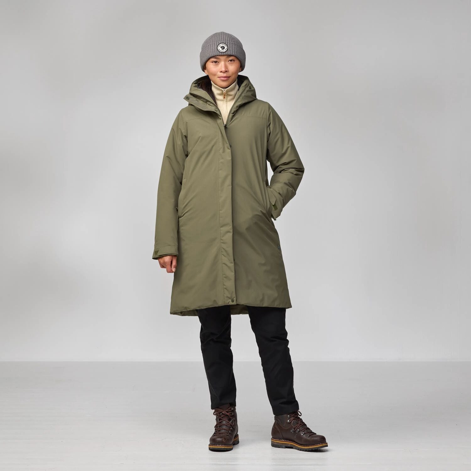 Fj√§llr√§ven High Coast Hydratic Padded Jacket W Fjällräven