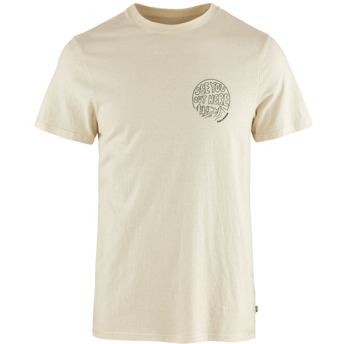 Hemp Blend Out Here T-Shirt M