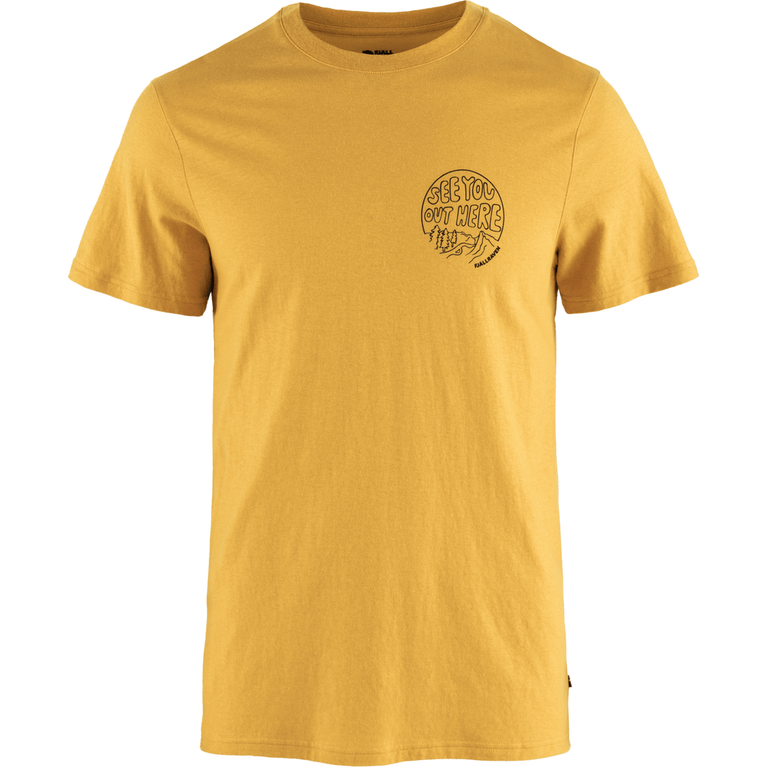 Hemp Blend Out Here T-Shirt M