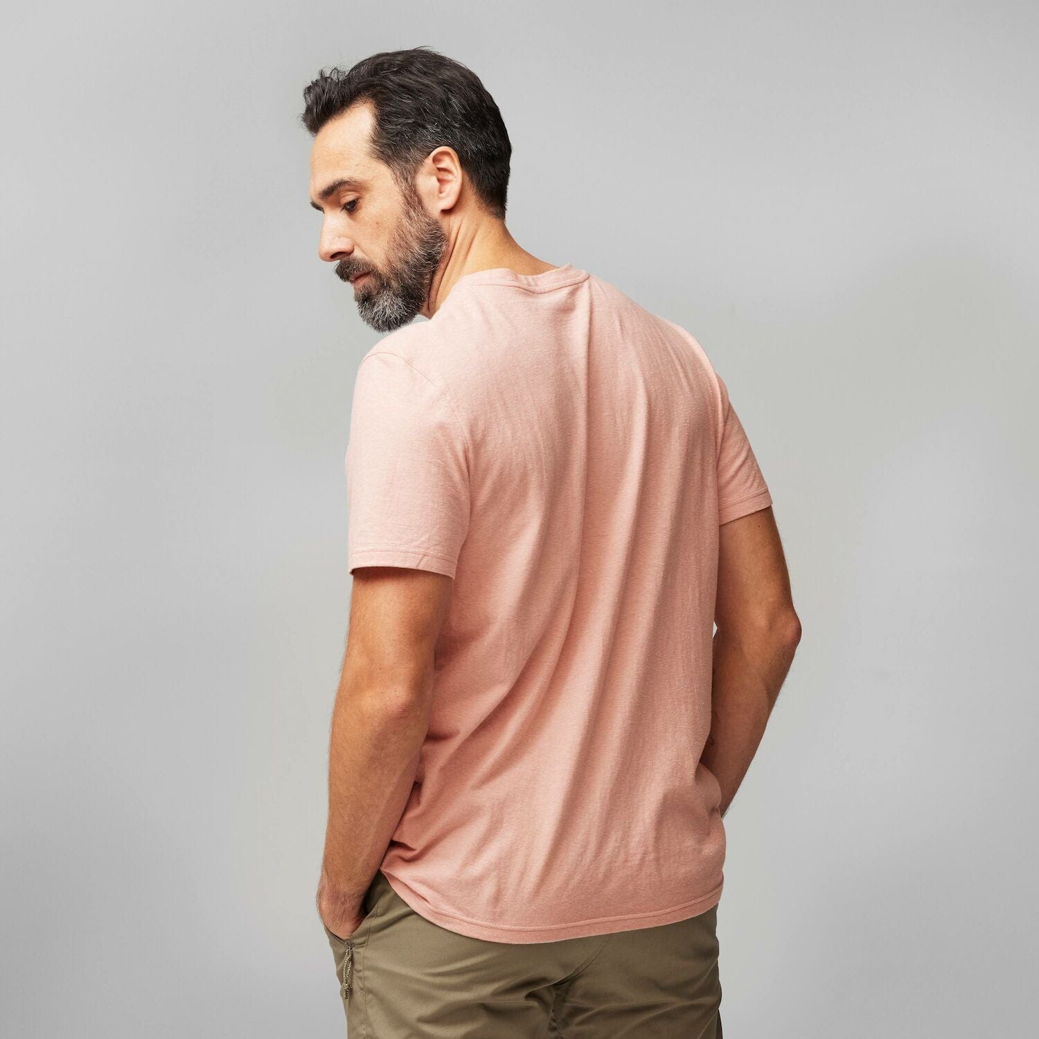Fjällräven Hemp Blend T-Shirt M | Fjällräven Australia