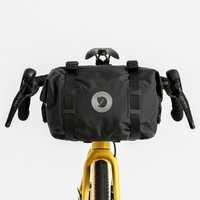 Hoja Handlebar Rolltop Black