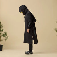 Hoja Rain Poncho