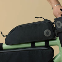 Hoja Top Tube Bag